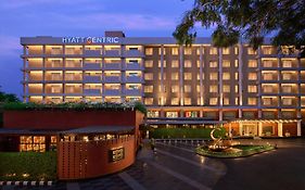 Hyatt Centric Sector17 Chandigarh